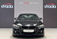USED 2013 63 BMW 3 SERIES 2.0 320d M Sport Saloon 4dr Diesel Auto xDrive Euro 5 (s/s) (184 ps) +FULL LEATHER+NATIONWIDE DELIVERY+