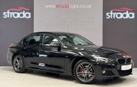 USED 2013 63 BMW 3 SERIES 2.0 320d M Sport Saloon 4dr Diesel Auto xDrive Euro 5 (s/s) (184 ps) +FULL LEATHER+NATIONWIDE DELIVERY+