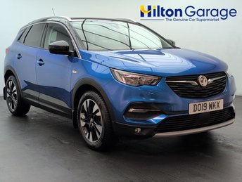 2019 VAUXHALL GRANDLAND X