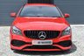 USED 2018 68 MERCEDES-BENZ CLA 1.6 CLA200 AMG Line Edition Coupe 4dr Petrol 7G-DCT Euro 6 (s/s) (156 ps) ** BLACK NIGHT PACK**