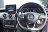 USED 2018 68 MERCEDES-BENZ CLA 1.6 CLA200 AMG Line Edition Coupe 4dr Petrol 7G-DCT Euro 6 (s/s) (156 ps) ** BLACK NIGHT PACK**