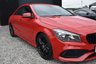 USED 2018 68 MERCEDES-BENZ CLA 1.6 CLA200 AMG Line Edition Coupe 4dr Petrol 7G-DCT Euro 6 (s/s) (156 ps) ** BLACK NIGHT PACK**