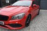 USED 2018 68 MERCEDES-BENZ CLA 1.6 CLA200 AMG Line Edition Coupe 4dr Petrol 7G-DCT Euro 6 (s/s) (156 ps) ** BLACK NIGHT PACK**