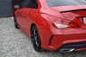 USED 2018 68 MERCEDES-BENZ CLA 1.6 CLA200 AMG Line Edition Coupe 4dr Petrol 7G-DCT Euro 6 (s/s) (156 ps) ** BLACK NIGHT PACK**