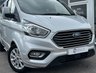 USED 2020 20 FORD TOURNEO CUSTOM 2.0 320 EcoBlue Titanium Minibus Double Cab 5dr Diesel Manual L1 Euro 6 (s/s) (130 ps) VAT QUALIFYING  8 SEATER - PRO CAB