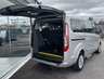 USED 2020 20 FORD TOURNEO CUSTOM 2.0 320 EcoBlue Titanium Minibus Double Cab 5dr Diesel Manual L1 Euro 6 (s/s) (130 ps) VAT QUALIFYING  8 SEATER - PRO CAB