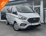 USED 2020 20 FORD TOURNEO CUSTOM 2.0 320 EcoBlue Titanium Minibus Double Cab 5dr Diesel Manual L1 Euro 6 (s/s) (130 ps) VAT QUALIFYING  8 SEATER - PRO CAB