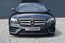 USED 2018 68 MERCEDES-BENZ E-CLASS 2.0 E220d AMG Line Saloon 4dr Diesel G-Tronic+ Euro 6 (s/s) (194 ps) 