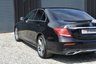 USED 2018 68 MERCEDES-BENZ E-CLASS 2.0 E220d AMG Line Saloon 4dr Diesel G-Tronic+ Euro 6 (s/s) (194 ps) 