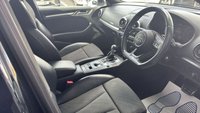 USED 2018 68 AUDI A3 1.5 TFSI CoD 35 S line Sportback 5dr Petrol S Tronic Euro 6 (s/s) (150 ps) 