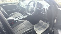 USED 2018 68 AUDI A3 1.5 TFSI CoD 35 S line Sportback 5dr Petrol S Tronic Euro 6 (s/s) (150 ps) 