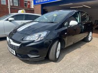 USED 2015 15 VAUXHALL CORSA 1.4i ecoFLEX Sting Hatchback 5dr Petrol Manual Euro 6 (90 ps) &pound;35 ROAD TAX LOW INSURANCE GROUP 6