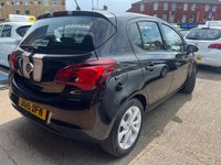 USED 2015 15 VAUXHALL CORSA 1.4i ecoFLEX Sting Hatchback 5dr Petrol Manual Euro 6 (90 ps) &pound;35 ROAD TAX LOW INSURANCE GROUP 6