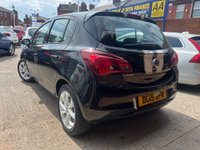 USED 2015 15 VAUXHALL CORSA 1.4i ecoFLEX Sting Hatchback 5dr Petrol Manual Euro 6 (90 ps) &pound;35 ROAD TAX LOW INSURANCE GROUP 6