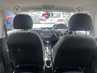 USED 2015 15 VAUXHALL CORSA 1.4i ecoFLEX Sting Hatchback 5dr Petrol Manual Euro 6 (90 ps) &pound;35 ROAD TAX LOW INSURANCE GROUP 6