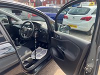USED 2015 15 VAUXHALL CORSA 1.4i ecoFLEX Sting Hatchback 5dr Petrol Manual Euro 6 (90 ps) &pound;35 ROAD TAX LOW INSURANCE GROUP 6