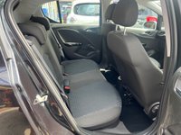 USED 2015 15 VAUXHALL CORSA 1.4i ecoFLEX Sting Hatchback 5dr Petrol Manual Euro 6 (90 ps) &pound;35 ROAD TAX LOW INSURANCE GROUP 6
