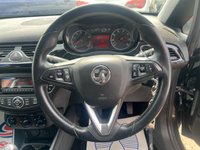USED 2015 15 VAUXHALL CORSA 1.4i ecoFLEX Sting Hatchback 5dr Petrol Manual Euro 6 (90 ps) &pound;35 ROAD TAX LOW INSURANCE GROUP 6
