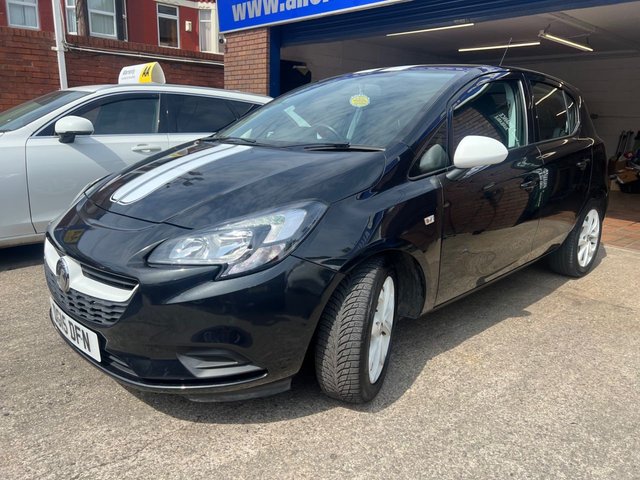 2015 VAUXHALL CORSA - Photo 3