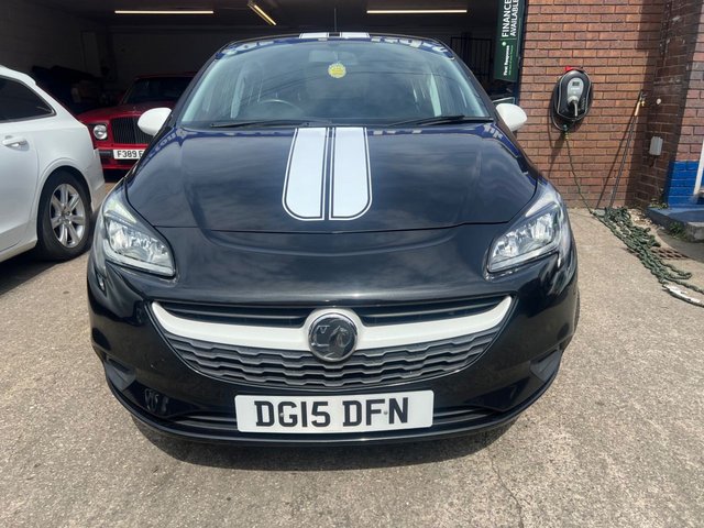 2015 VAUXHALL CORSA - Photo 2