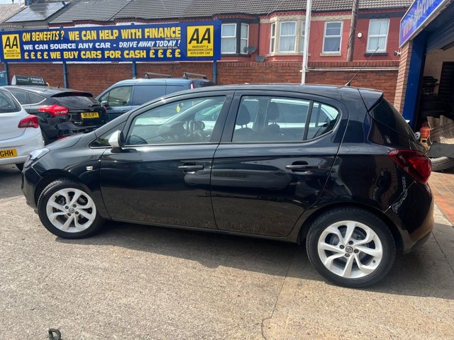 2015 VAUXHALL CORSA - Photo 4