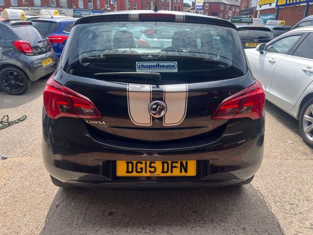 2015 VAUXHALL CORSA - Photo 6
