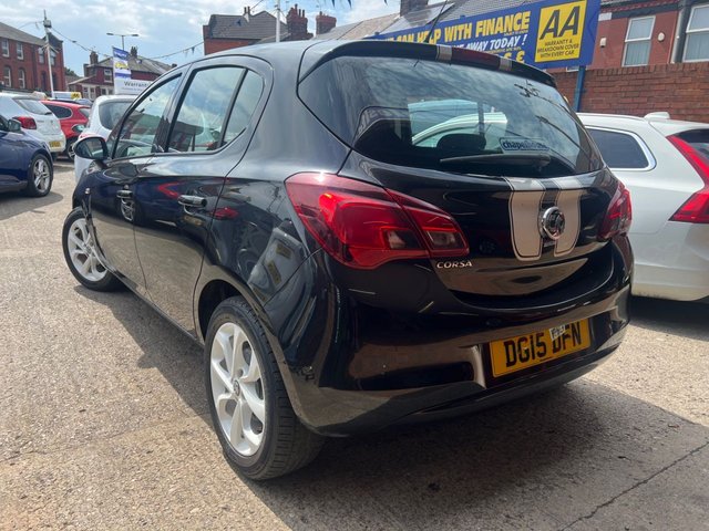 2015 VAUXHALL CORSA - Photo 7