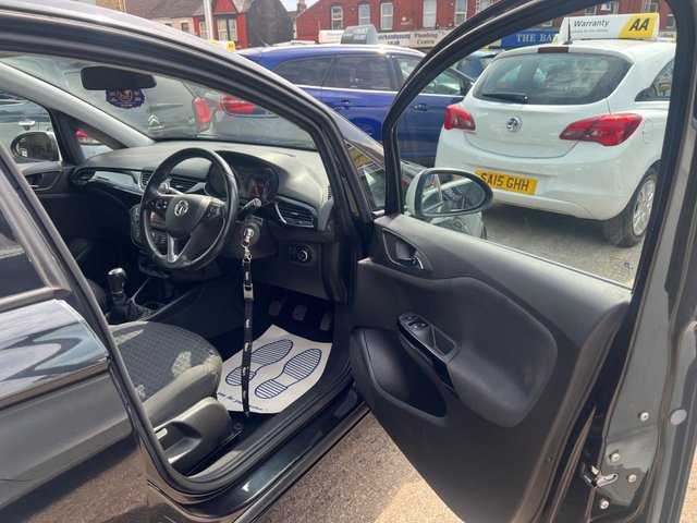 2015 VAUXHALL CORSA - Photo 12