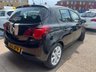 USED 2015 15 VAUXHALL CORSA 1.4i ecoFLEX Sting Hatchback 5dr Petrol Manual Euro 6 (90 ps) &pound;35 ROAD TAX LOW INSURANCE GROUP 6