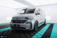 USED 2026 VOLKSWAGEN TRANSPORTER 2.0 LWB MATRIX X SPORT EDITION 170BHP AUTO FACTORY KOMBI HIGHEST SPEC IN THE COUNTRY - TAILGATE - COMMERCE PRO