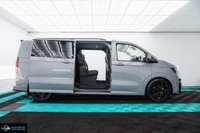 USED 2026 VOLKSWAGEN TRANSPORTER 2.0 LWB MATRIX X SPORT EDITION 170BHP AUTO FACTORY KOMBI HIGHEST SPEC IN THE COUNTRY - TAILGATE - COMMERCE PRO