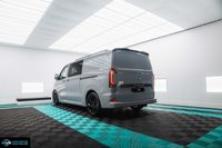 USED 2026 VOLKSWAGEN TRANSPORTER 2.0 LWB MATRIX X SPORT EDITION 170BHP AUTO FACTORY KOMBI HIGHEST SPEC IN THE COUNTRY - TAILGATE - COMMERCE PRO
