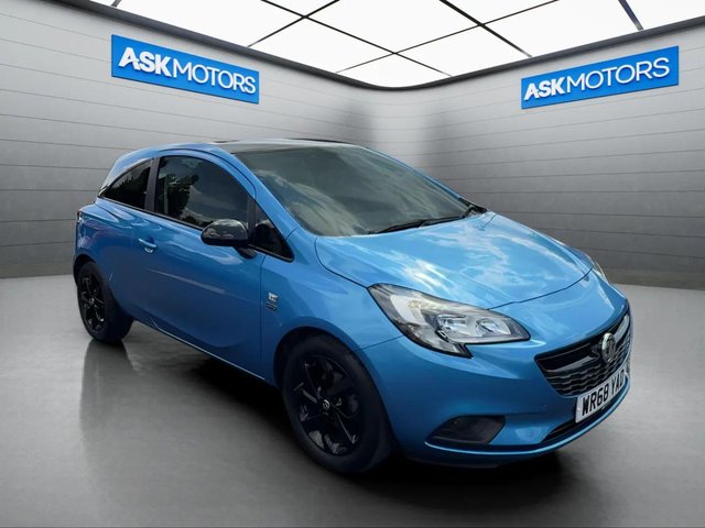 View our VAUXHALL CORSA