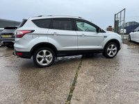 USED 2017 67 FORD KUGA 2.0 TDCi EcoBlue Zetec SUV 5dr Diesel Manual AWD Euro 6 (s/s) (150 ps) 