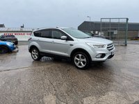 USED 2017 67 FORD KUGA 2.0 TDCi EcoBlue Zetec SUV 5dr Diesel Manual AWD Euro 6 (s/s) (150 ps) 