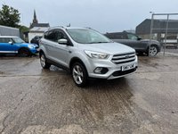 USED 2017 67 FORD KUGA 2.0 TDCi EcoBlue Zetec SUV 5dr Diesel Manual AWD Euro 6 (s/s) (150 ps) 