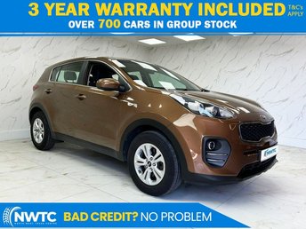 2017 KIA SPORTAGE