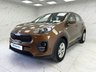 USED 2017 67 KIA SPORTAGE 1.7 CRDi 1 SUV 5dr Diesel Manual Euro 6 (s/s) (114 bhp) 