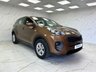 USED 2017 67 KIA SPORTAGE 1.7 CRDi 1 SUV 5dr Diesel Manual Euro 6 (s/s) (114 bhp) 