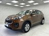 USED 2017 67 KIA SPORTAGE 1.7 CRDi 1 SUV 5dr Diesel Manual Euro 6 (s/s) (114 bhp) 