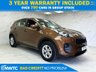 USED 2017 67 KIA SPORTAGE 1.7 CRDi 1 SUV 5dr Diesel Manual Euro 6 (s/s) (114 bhp) 