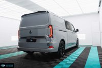 USED 2026 VOLKSWAGEN TRANSPORTER 2.0 LWB 4MOTION AUTO MATRIX SPORT EDITION FACTORY KOMBI  HIGHEST SPEC FACTORY KOMBIS IN THE COUNTRY - NEW 26 REG