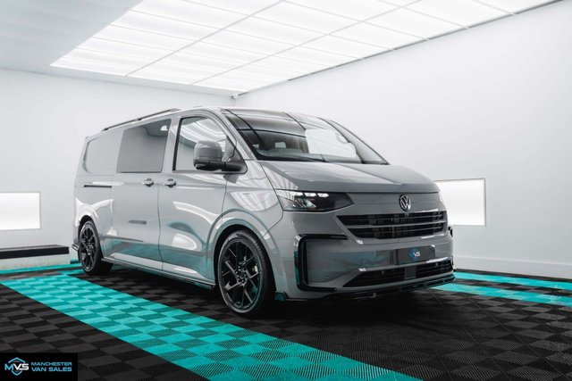 View our Volkswagen Transporter 2.0 LWB 4MOTION AUTO MATRIX SPORT EDITION FACTORY KOMBI 