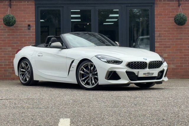 2021 70 BMW Z4 3.0 M40i Convertible 2dr Petrol Auto sDrive Euro 6 (s/s) (340 ps)