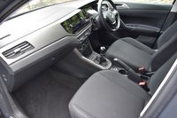 USED 2021 71 VOLKSWAGEN POLO 1.0 EVO Match Hatchback 5dr Petrol Manual Euro 6 (s/s) (80 ps) A/C, DAB, FRONT + REAR PDC,