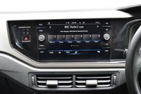 USED 2021 71 VOLKSWAGEN POLO 1.0 EVO Match Hatchback 5dr Petrol Manual Euro 6 (s/s) (80 ps) A/C, DAB, FRONT + REAR PDC,