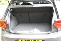 USED 2021 71 VOLKSWAGEN POLO 1.0 EVO Match Hatchback 5dr Petrol Manual Euro 6 (s/s) (80 ps) A/C, DAB, FRONT + REAR PDC,
