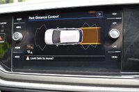 USED 2021 71 VOLKSWAGEN POLO 1.0 EVO Match Hatchback 5dr Petrol Manual Euro 6 (s/s) (80 ps) A/C, DAB, FRONT + REAR PDC,