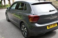 USED 2021 71 VOLKSWAGEN POLO 1.0 EVO Match Hatchback 5dr Petrol Manual Euro 6 (s/s) (80 ps) A/C, DAB, FRONT + REAR PDC,