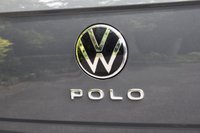USED 2021 71 VOLKSWAGEN POLO 1.0 EVO Match Hatchback 5dr Petrol Manual Euro 6 (s/s) (80 ps) A/C, DAB, FRONT + REAR PDC,